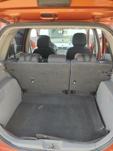 продаю или меняю с доплатой: Mazda 2: 2003 г., 1.4 л, Механика, Бензин, Хэтчбэк — 8