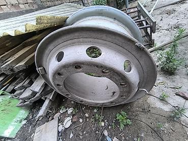 Колеса в сборе 315 / 80 / R 22,5, Всесезонная, Новый, 1 шт, Грузовики/Автобусы, Железные, отверстий - 10 at lalafo.kg Колеса в сборе 315 / 80 / R 22,5, Всесезонная, Новый, 1 шт, Грузовики/Автобусы, Железные, отверстий - 10