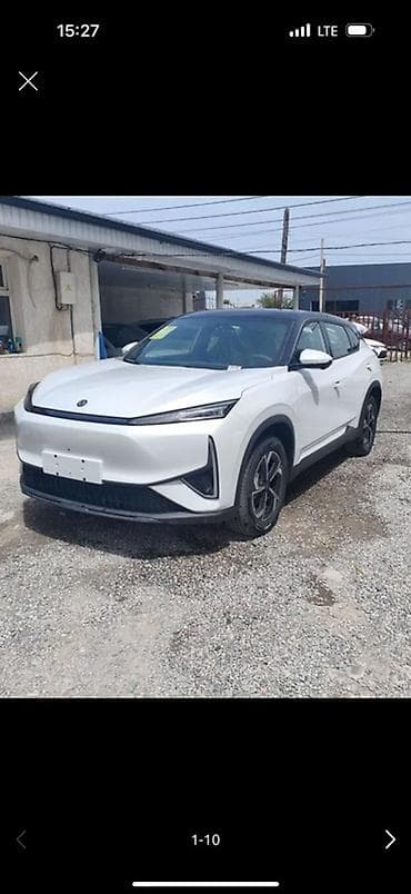 gac aion v plus 2025: Dongfeng Aeolus Haohan: 2025 г., Автомат, Электромобиль, Кроссовер — 7