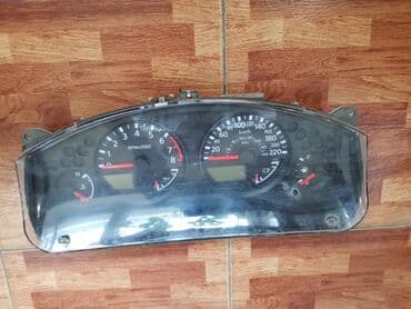 ремонт спидометра: Nissan Xterra 2006, приборная панель, Ниссан Икстерра 2006 Щиток — 1
