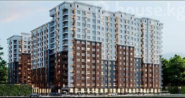 2 комнаты, 70 м², Элитка, 7 этаж, Готовая ПСО (под самоотделку)