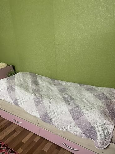 односпальные кровати фото цена: Срочно Продается б/у Односпальная кровать-диван с бортиком и двумя — 3