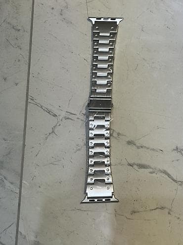 mi bend: Браслет эпл вотч, ремешек Apple Watch, 42 mm 44 mm — 2