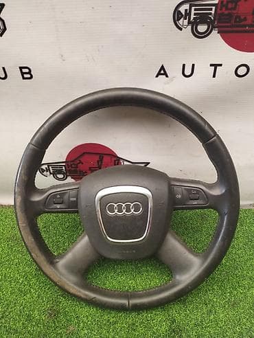 Автозапчасти: Руль Audi Б/у, Оригинал, Япония — 1