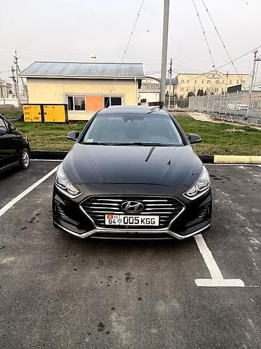 kia 2016: Hyundai Sonata: 2019 г., 2.4 л, Типтроник, Бензин, Седан — 1
