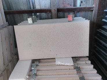 Ташка окшош, Минералдык жүн, Жасалма таш — 5