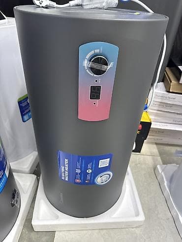 утечка воды: Электрический накопительный водонагреватель (водонагреватель-бойлер) — 2