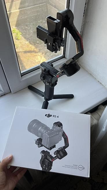 моно сатылат: Dji rs4 срочно сатылат баасы 29990 — 1