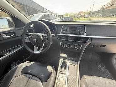 k5 к5: Kia K5: 2021 г., 2 л, Автомат, Бензин, Седан — 10