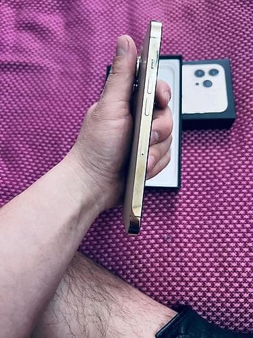 айфон 11 про бу бишкек: IPhone 13 Pro, 128 ГБ, Matte Gold, Чехол, Коробка, Защитное стекло, 77 % — 3