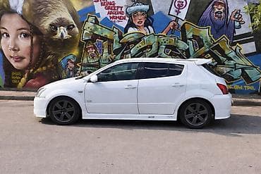 Багажники на крышу и фаркопы: Комплект Toyota, цвет - Белый — 3