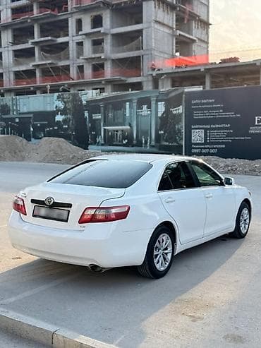 Toyota Camry: 2009 г., 2.4 л, Автомат, Бензин, Седан — 3
