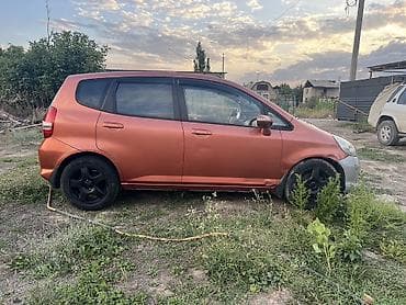 Hafei: Honda Fit: 2008 г., 1.3 л, Вариатор, Газ, Хэтчбэк — 7