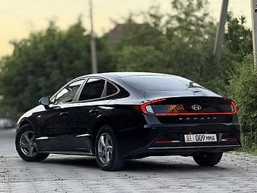 vin code: Hyundai Sonata: 2019 г., 2 л, Автомат, Газ, Седан — 10