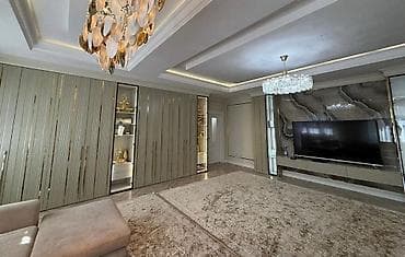 4 комнаты, 160 м², Элитка, 2 этаж