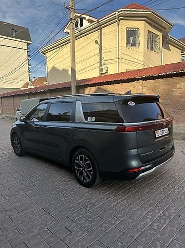 Kia Carnival: 2020 г., 2.2 л, Автомат, Дизель, Вэн/Минивэн — 6