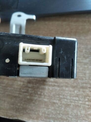 встраиваемая кофемашина сименс: Toyota Estima ЭБУ двери, Тойота Эстима электронный блок двери — 2