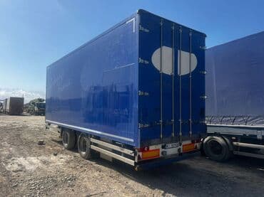 runx alex: Прицеп, Volvo — 1