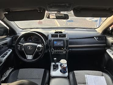 kia k5 2011: Toyota Camry: 2012 г., 2.5 л, Автомат, Бензин, Седан — 5