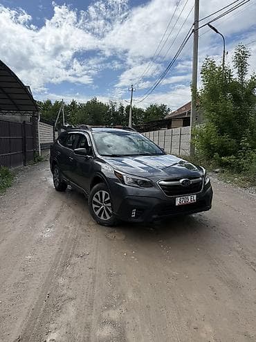 Продажа авто: Subaru Outback: 2021 г., 2.5 л, Вариатор, Бензин, Универсал — 3