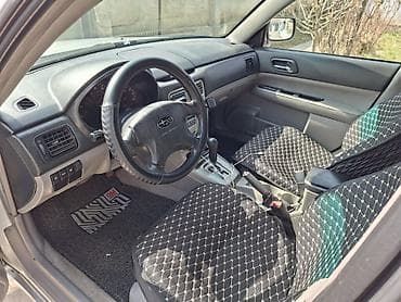 опель корса б: Subaru Forester: 2002 г., 2.5 л, Автомат, Бензин, Универсал — 7