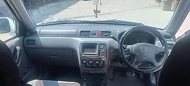 Honda CR-V: 1998 г., 2 л, Автомат, Бензин, Кроссовер — 7