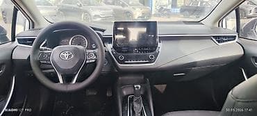 corolla s: Toyota Corolla: 2021 г., 1.8 л, Вариатор, Гибрид, Седан — 5