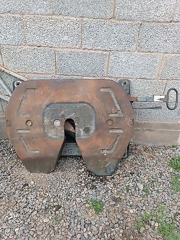 Фаркоп Для грузовых авто