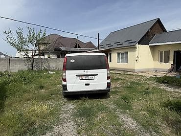 авто рынок москва: Mercedes-Benz Vito: 2007 г., 2.2 л, Механика, Дизель, Минивэн — 4