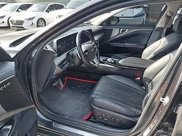 киа к8 2021: Kia K8: 2021 г., 1.6 л, Автомат, Гибрид, Седан — 6