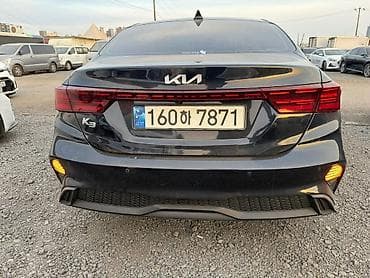 Продажа авто: Kia K3: 2021 г., 1.6 л, Автомат, Бензин, Седан — 6