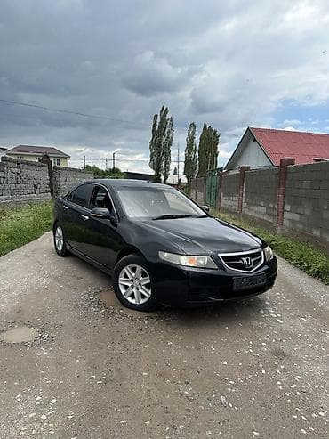 Продажа авто: Honda Accord: 2004 г., 2 л, Автомат, Бензин, Седан — 1