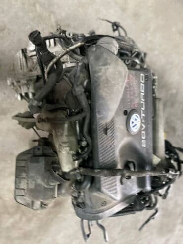 глушитель гольф 4 2.0 бензин: Двигатель в сборе volkswagen golf 4 (б/у) привозной из японии — 1