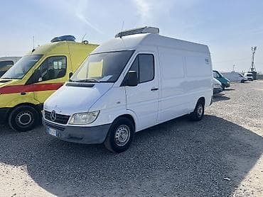 atego 815: Легкий грузовик, Mercedes-Benz, Стандарт, 1,5 т, Б/у — 4