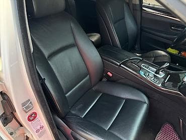 bmw ф10: BMW 5 series: 2011 г., 2 л, Автомат, Дизель, Седан — 9