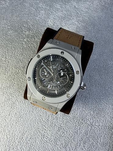 Личные вещи: Классические часы часы, Hublot, Мужские, Новый — 3