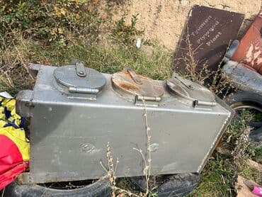 печ на отработке: Котельная печка Сатылат комур менен да свет менен да иштейт шашылыш — 2