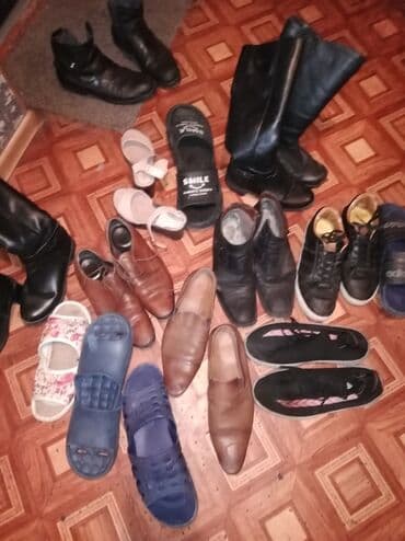 обувь больших размеров бишкек: Обувь — 2