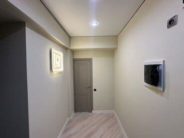 жибек жолу тоголок молдо квартира: 2 бөлмө, 61 м², Элитка, 10 кабат, Дизайнердик ремонт — 10