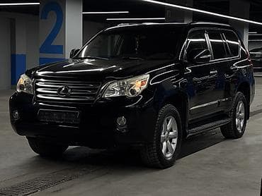 4runner 2010: Lexus GX: 2010 г., 4.6 л, Бензин — 2