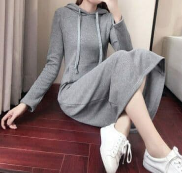 Спецодежда: Свитшот, Китай, Новый, L — 1