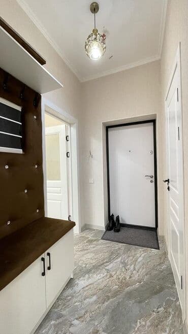 суточные дома: 1 бөлмө, Душ кабинасы, Жаздык, жууркан-төшөк каптары, Кондиционер — 7