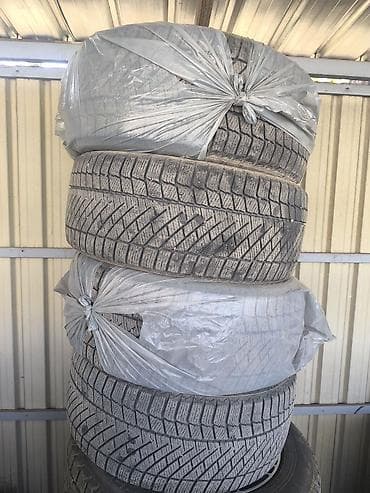 285 65 r18: Комплект зимних шин (4 шт.) Размер: 245/45 R18 Индекс — 1