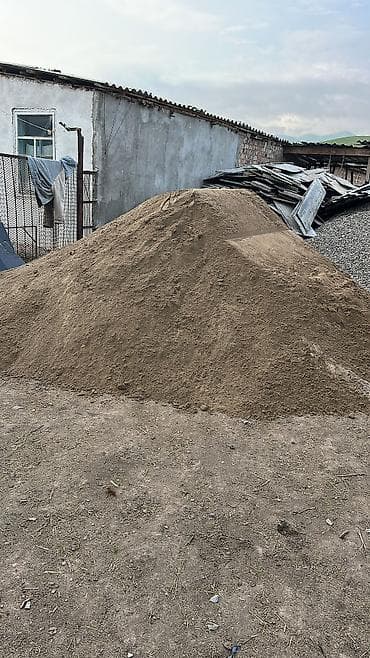 Песок Ивановским