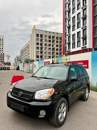 Продажа авто: Toyota RAV4: 2005 г., 2.4 л, Автомат, Бензин, Хэтчбэк — 2