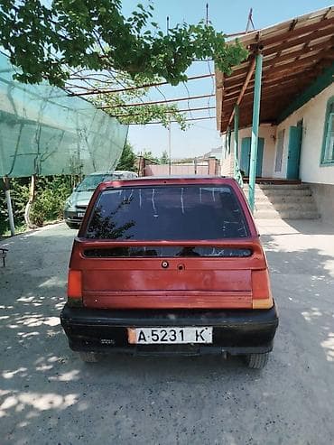 дешевые авто: Daewoo Tico: 1996 г., 0.8 л, Ручные, Бензин, Хэтчбэк — 2