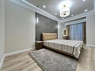2 комнаты, 82 м², Асанбай мкр Элитка, 13 этаж, Евроремонт — 2