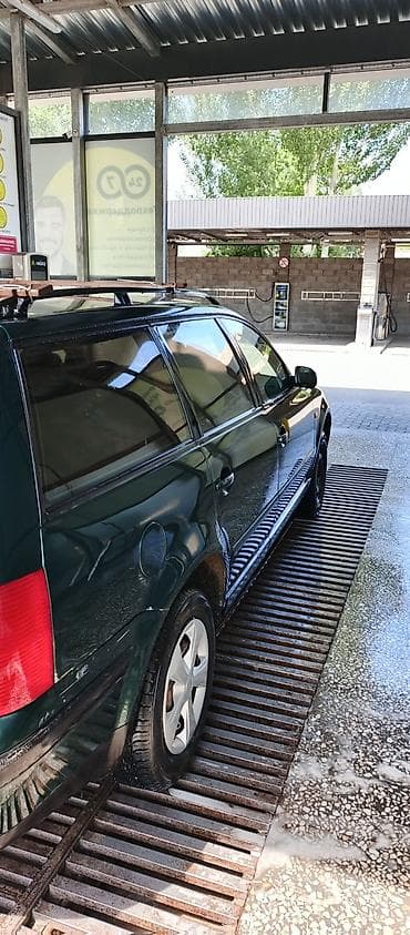 passat variant: Volkswagen Passat Variant: 2000 г., 1.6 л, Механика, Бензин, Универсал — 6