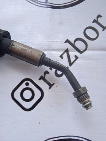 блок предохранителей: Шланг (подводка) Mercedes-Benz 2001 г., Б/у, Оригинал, Германия — 3