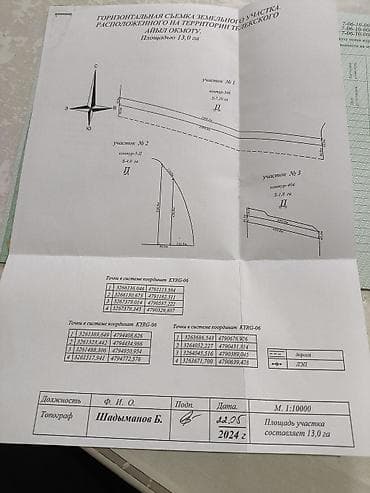 квартира 2 к: 13 соток, Для сельского хозяйства, Красная книга — 8